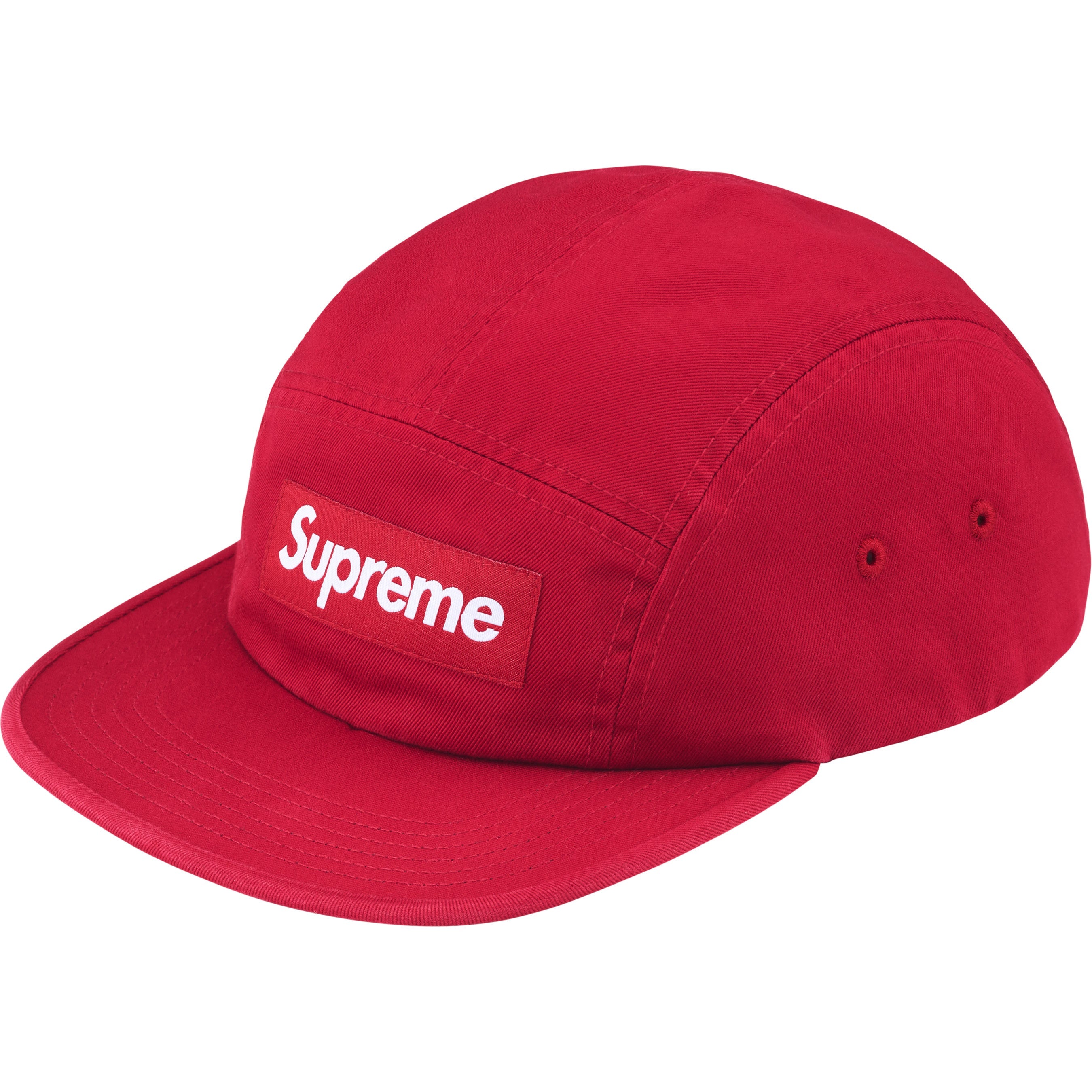 Washed Chino Twill Camp Cap view 14